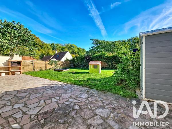 Maison à vendre 6 pièces 91,27 m² Gironville-sur-Essonne