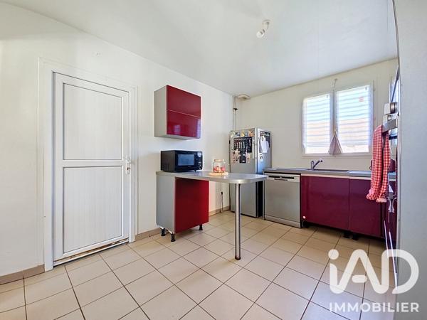 Maison à vendre 6 pièces 91,27 m² Gironville-sur-Essonne
