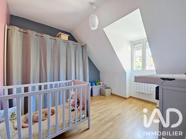 Maison à vendre 6 pièces 91,27 m² Gironville-sur-Essonne