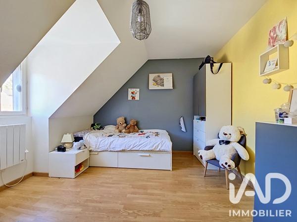 Maison à vendre 6 pièces 91,27 m² Gironville-sur-Essonne
