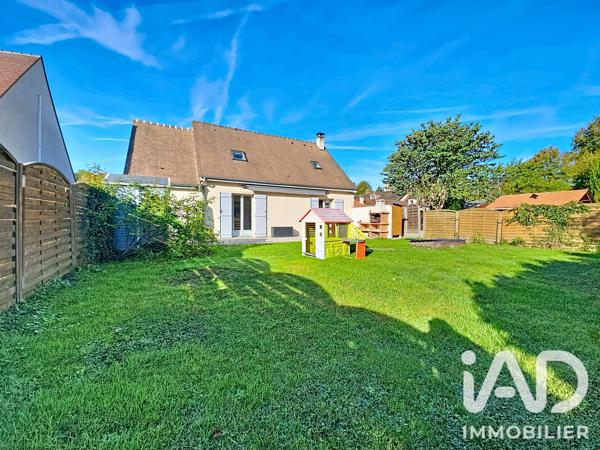 Maison à vendre 6 pièces 91,27 m² Gironville-sur-Essonne