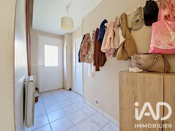Maison à vendre 6 pièces 91,27 m² Gironville-sur-Essonne