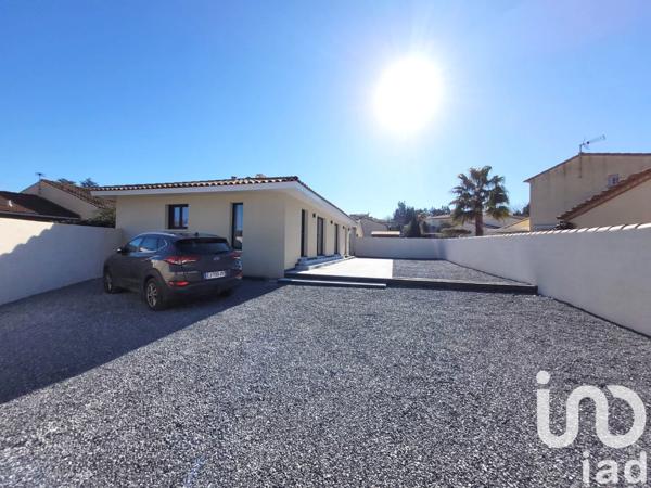 Maison à vendre 5 pièces 134 m² Salles-d'Aude