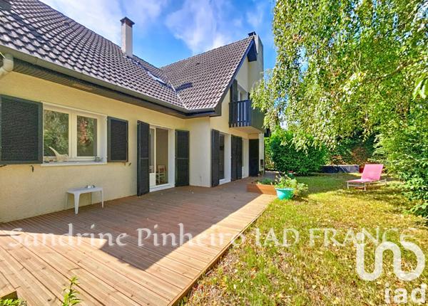 Maison à vendre 6 pièces 165 m² Bures-sur-Yvette