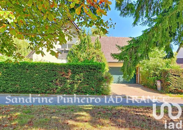 Maison à vendre 6 pièces 165 m² Bures-sur-Yvette