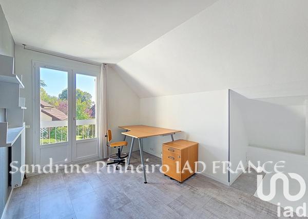 Maison à vendre 6 pièces 165 m² Bures-sur-Yvette