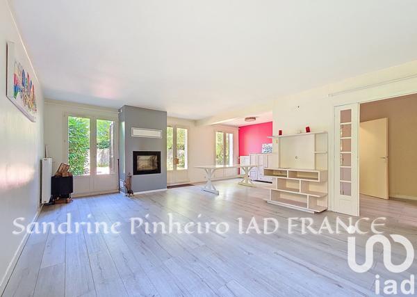 Maison à vendre 6 pièces 165 m² Bures-sur-Yvette