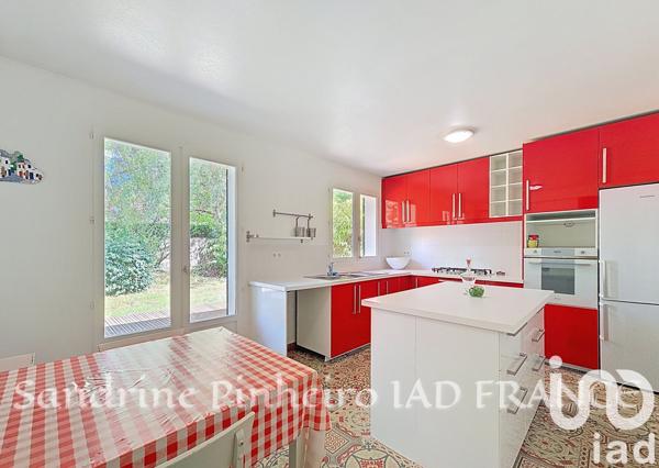 Maison à vendre 6 pièces 165 m² Bures-sur-Yvette