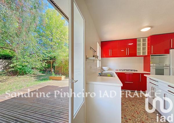 Maison à vendre 6 pièces 165 m² Bures-sur-Yvette