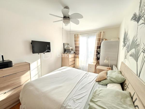 Appartement de 48,52 m²