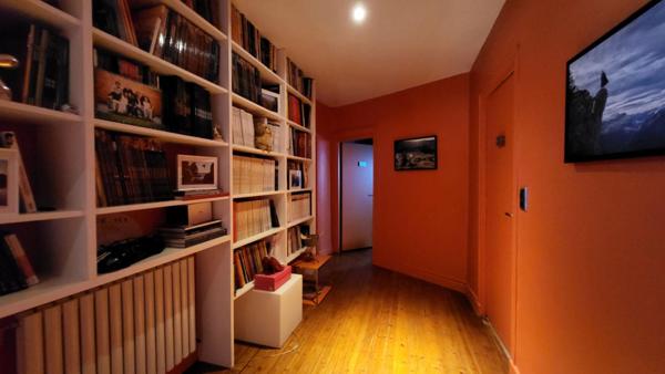 Ensemble immobilier comprenant  maison et local professionnel  loué