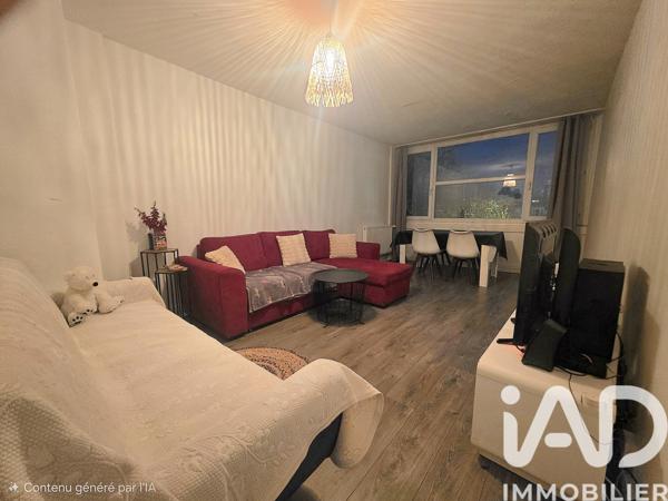 Appartement à vendre 2 pièces 47 m² Le Havre