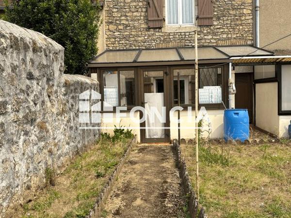 À vendre Maison 3 pièces 80 m² - Alençon 61000