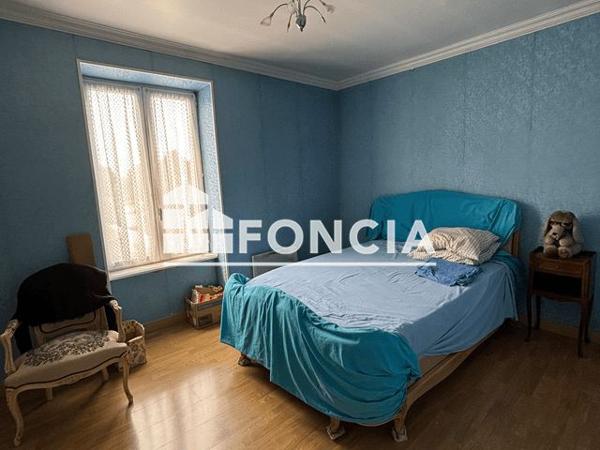 À vendre Maison 3 pièces 80 m² - Alençon 61000