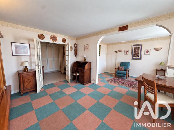 Appartement à vendre 4 pièces 80 m² Chilly-Mazarin