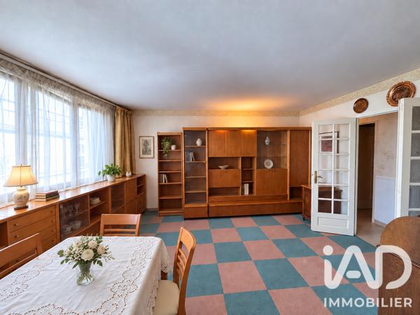 Appartement à vendre 4 pièces 80 m² Chilly-Mazarin