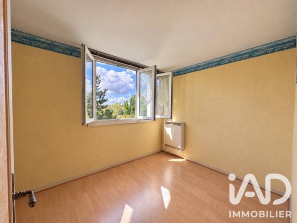 Appartement à vendre 4 pièces 80 m² Chilly-Mazarin