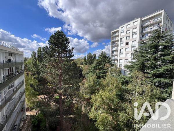 Appartement à vendre 4 pièces 80 m² Chilly-Mazarin