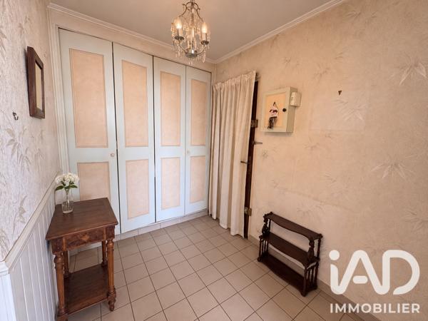 Appartement à vendre 4 pièces 80 m² Chilly-Mazarin