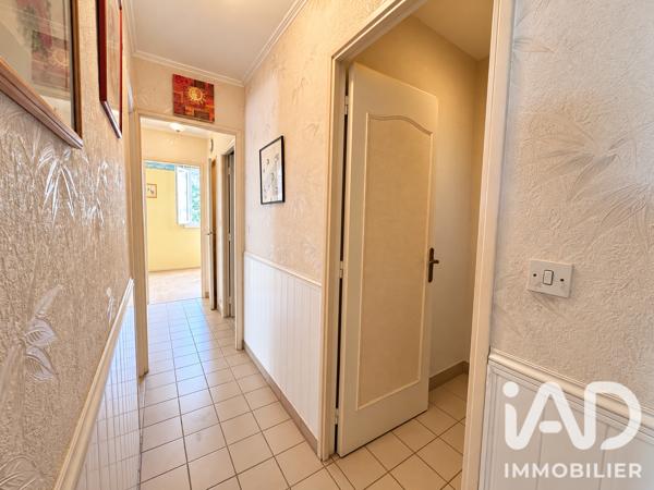 Appartement à vendre 4 pièces 80 m² Chilly-Mazarin