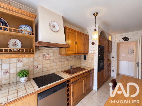 Appartement à vendre 4 pièces 80 m² Chilly-Mazarin