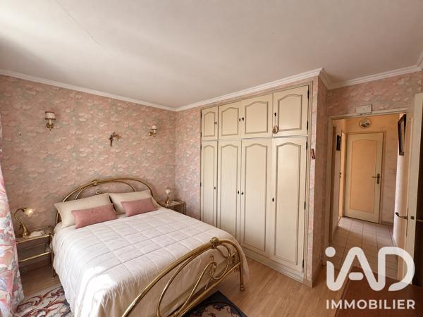 Appartement à vendre 4 pièces 80 m² Chilly-Mazarin
