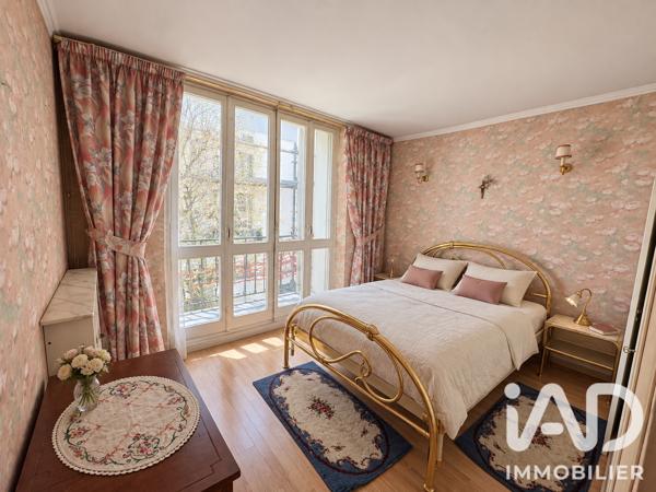 Appartement à vendre 4 pièces 80 m² Chilly-Mazarin