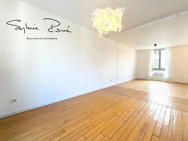 Appartement à vendre 2 pièces ALFORTVILLE (94)