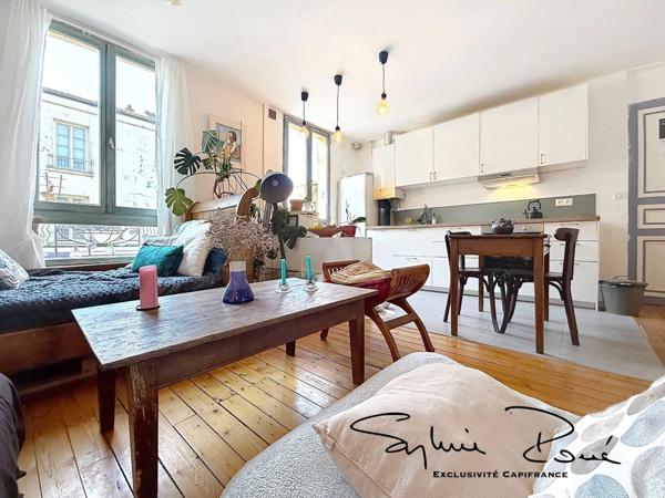 Appartement à vendre 2 pièces ALFORTVILLE (94)