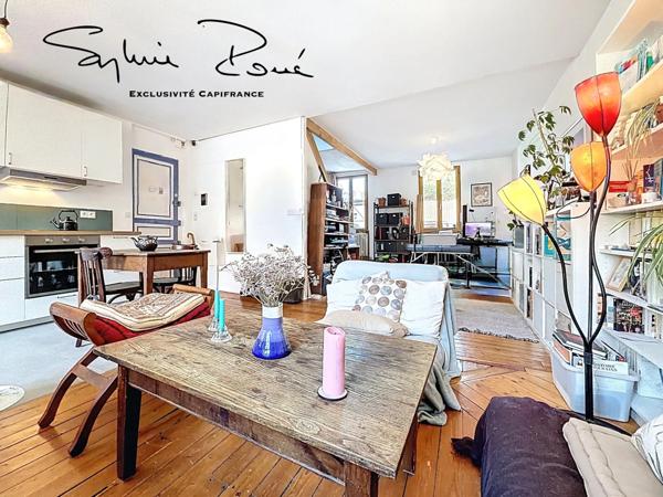 Appartement à vendre 2 pièces ALFORTVILLE (94)