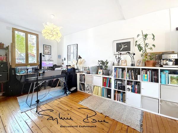 Appartement à vendre 2 pièces ALFORTVILLE (94)