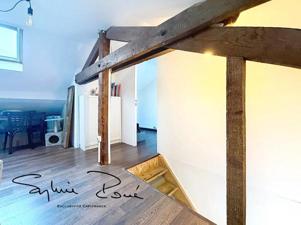 Appartement à vendre 2 pièces ALFORTVILLE (94)