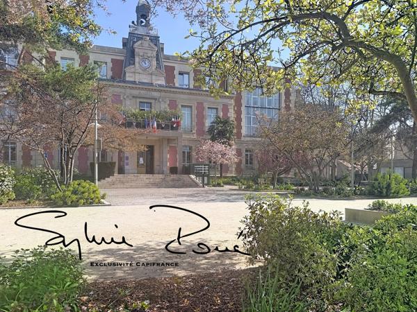 Appartement à vendre 2 pièces ALFORTVILLE (94)