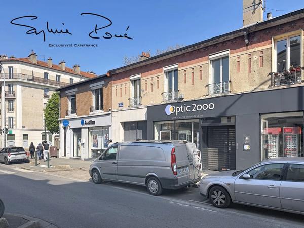 Appartement à vendre 2 pièces ALFORTVILLE (94)