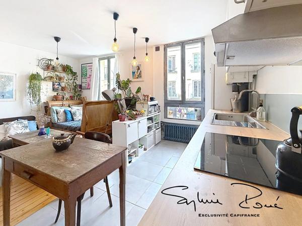 Appartement à vendre 2 pièces ALFORTVILLE (94)