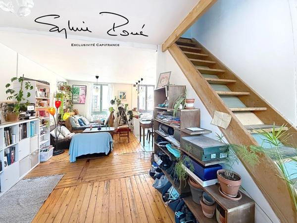 Appartement à vendre 2 pièces ALFORTVILLE (94)