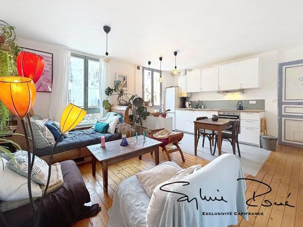 Appartement à vendre 2 pièces ALFORTVILLE (94)