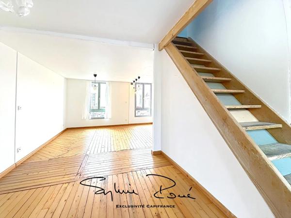 Appartement à vendre 2 pièces ALFORTVILLE (94)
