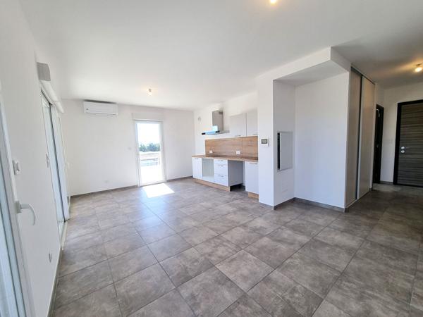 Appartement Lucciana 3 pièce(s) 66 m2
