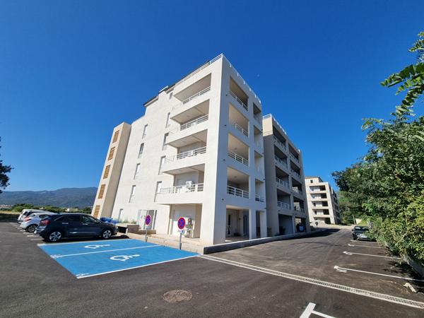 Appartement Lucciana 3 pièce(s) 66 m2