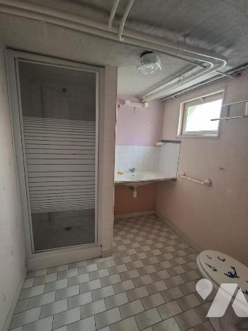 A VENDRE LA FLECHE PAVILLON SUR SOUS-SOL