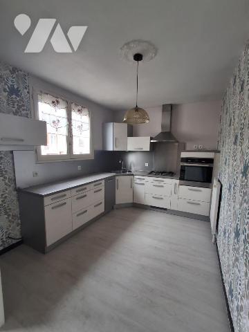A VENDRE LA FLECHE PAVILLON SUR SOUS-SOL