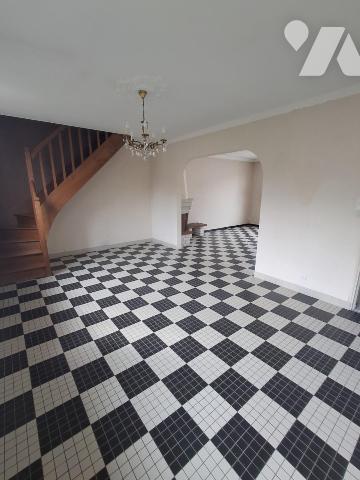A VENDRE LA FLECHE PAVILLON SUR SOUS-SOL
