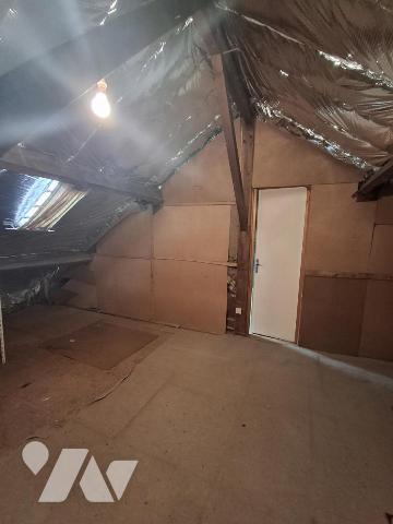 A VENDRE LA FLECHE PAVILLON SUR SOUS-SOL