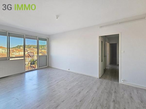 Vente / Appartement T3 à Agen (47000)