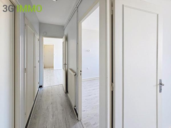 Vente / Appartement T3 à Agen (47000)