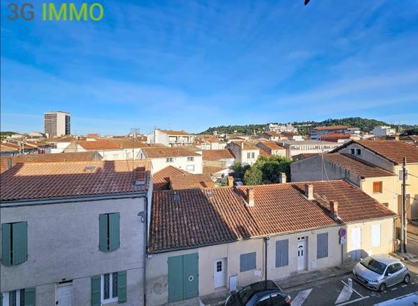 Vente / Appartement T3 à Agen (47000)