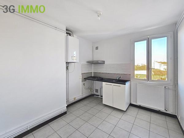 Vente / Appartement T3 à Agen (47000)