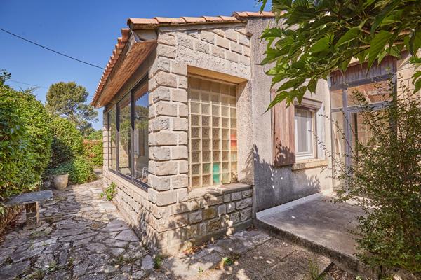 Maison plain pied Lambesc 3 pièces 82 m2