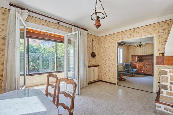 Maison plain pied Lambesc 3 pièces 82 m2